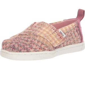 Toms | Shoes | Toms Classic Satin Monkeys Rare Sz Y1 | Poshmark